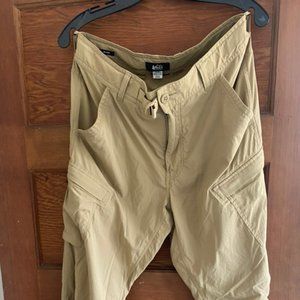 REI Co-Op Sahara Roll up Pants